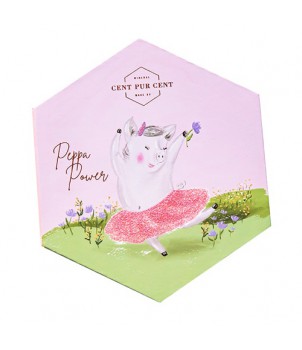 Cent Pur Cent Kids Collection Peppa Power
